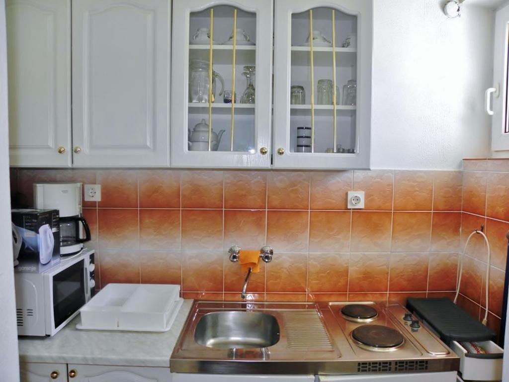 Appartamento Alemka Banjol Esterno foto
